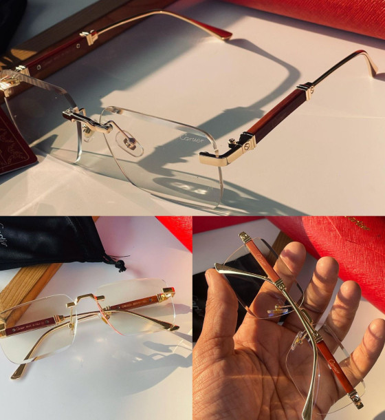 Cartier 11202 Eyeglasses first copy