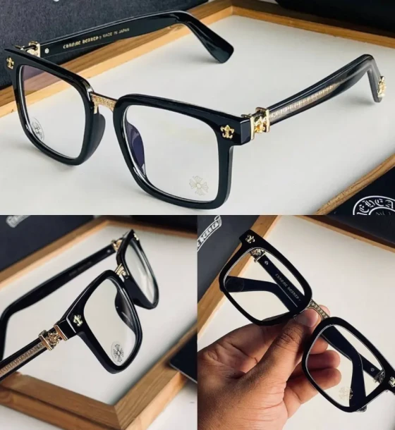 Chrome Heart 11218 Eyeglasses first copy