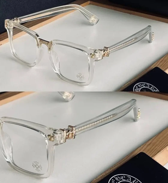 Chrome Heart 11218 Eyeglasses first copy