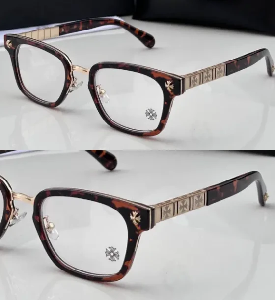 Chrome Heart 11221 Eyeglasses first copy