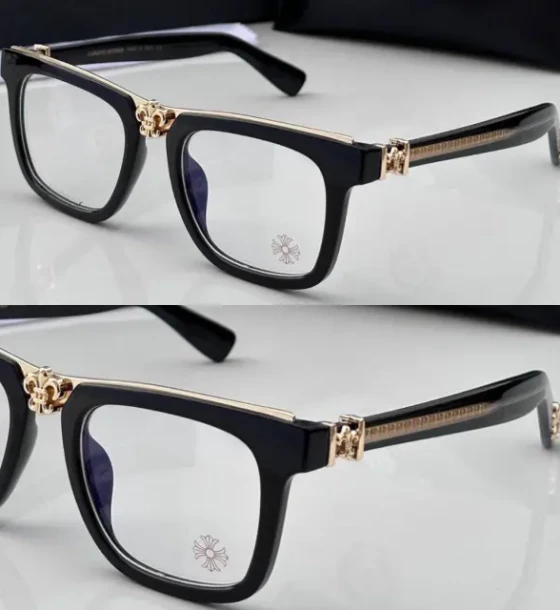 Chrome Heart 11224 Eyeglasses first copy