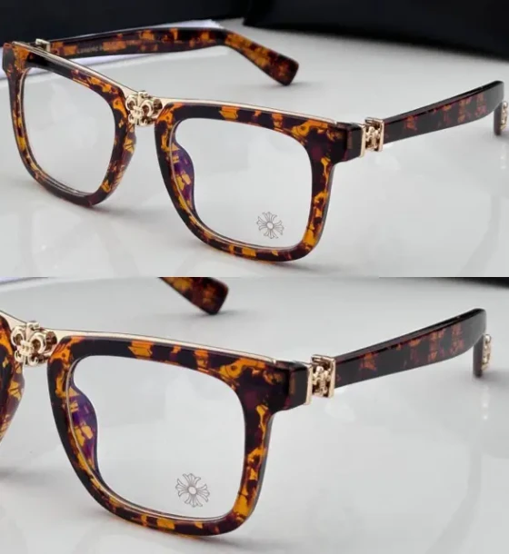 Chrome Heart 11224 Eyeglasses first copy