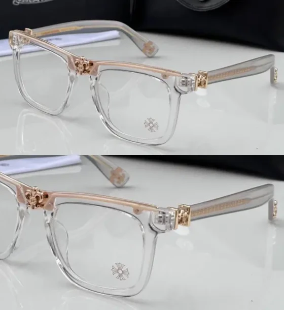 Chrome Heart 11224 Eyeglasses first copy