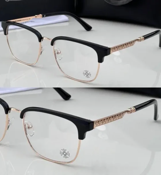 Chrome Heart 11228 Eyeglasses first copy