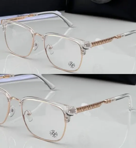 Chrome Heart 11228 Eyeglasses first copy