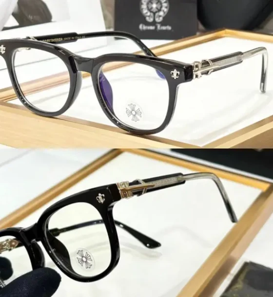 Chrome Heart 11232 Eyeglasses first copy