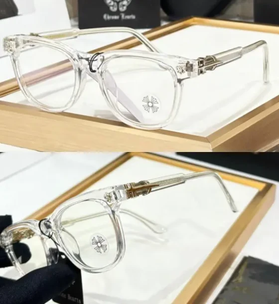 Chrome Heart 11232 Eyeglasses first copy
