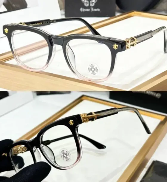 Chrome Heart 11232 Eyeglasses first copy
