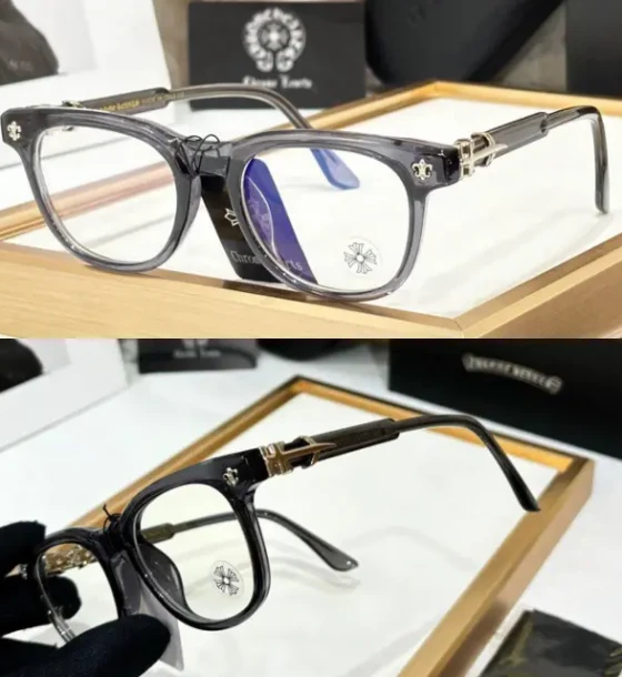 Chrome Heart 11232 Eyeglasses first copy