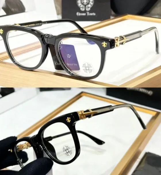 Chrome Heart 11232 Eyeglasses first copy