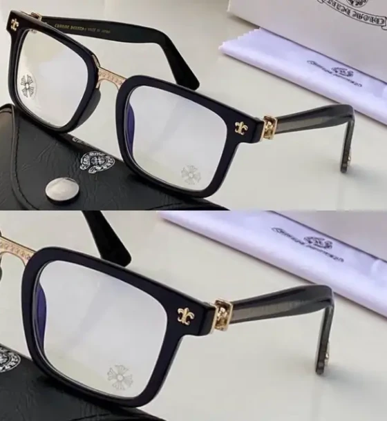 Chrome Heart 11241 Eyeglasses first copy
