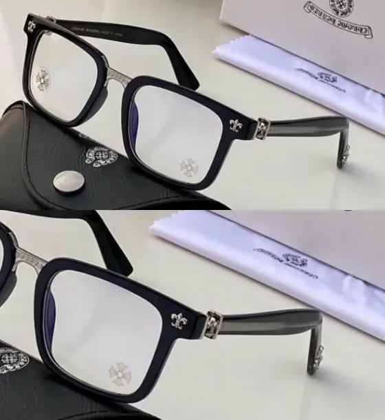 Chrome Heart 11241 Eyeglasses first copy