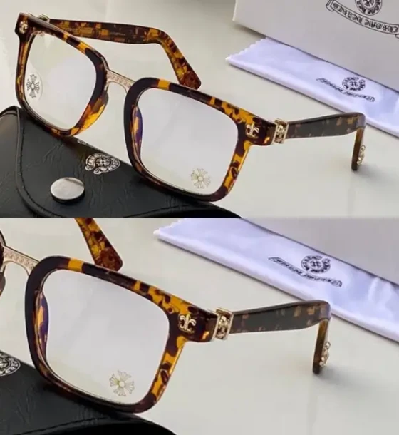 Chrome Heart 11241 Eyeglasses first copy