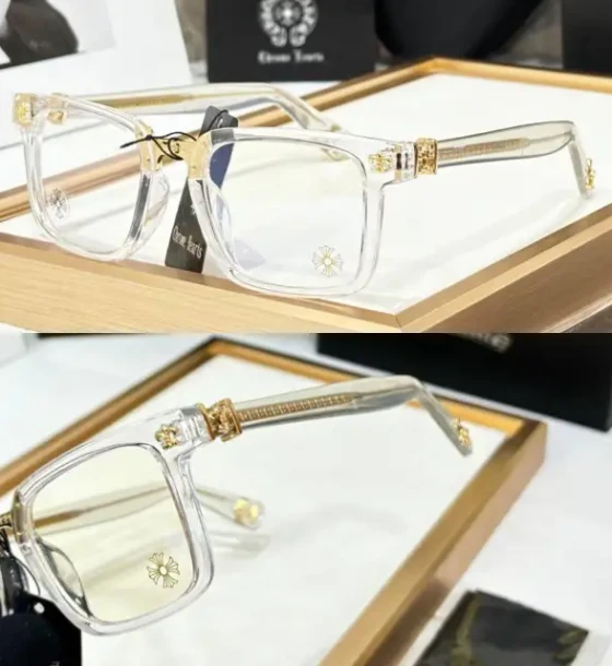 Chrome Heart 11241 Eyeglasses first copy