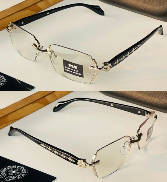 Chrome Heart 11246 Eyeglasses first copy