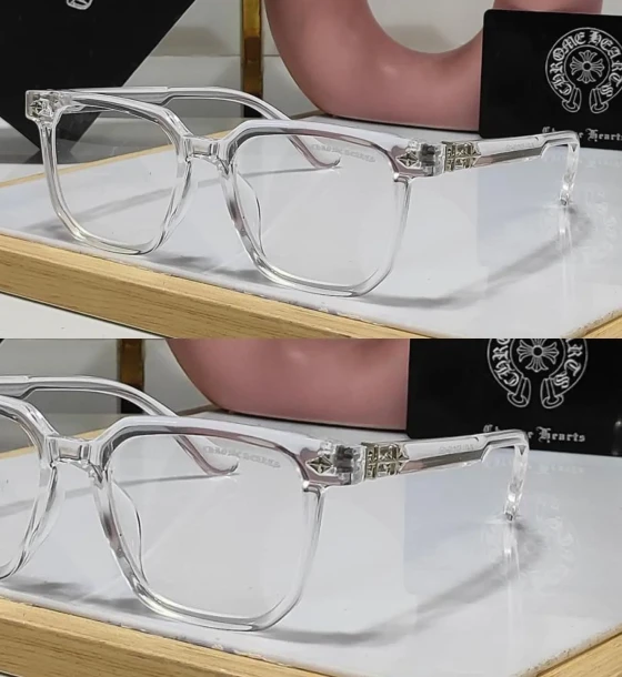 Chrome Heart 11247 Eyeglasses first copy