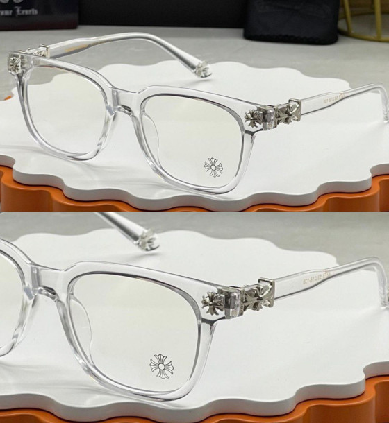 Chrome Heart 11250 Eyeglasses first copy