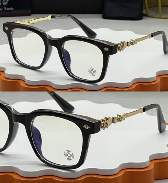 Chrome Heart 11253 Eyeglasses first copy