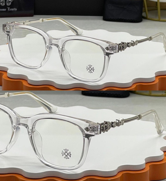 Chrome Heart 11253 Eyeglasses first copy