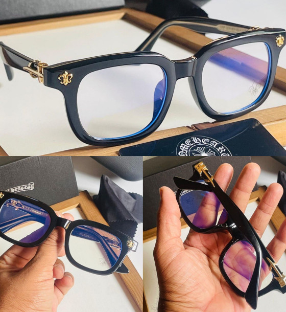 Chrome Heart 11259 Eyeglasses first copy