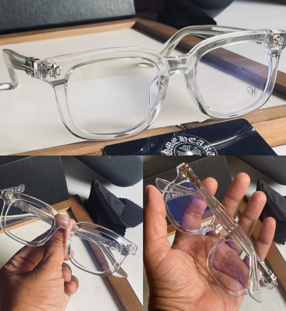 Chrome Heart 11260 Eyeglasses first copy