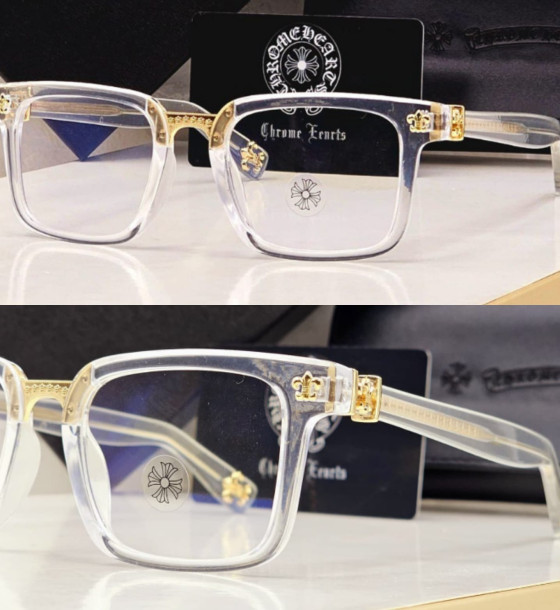 Chrome Heart 11261 Eyeglasses first copy
