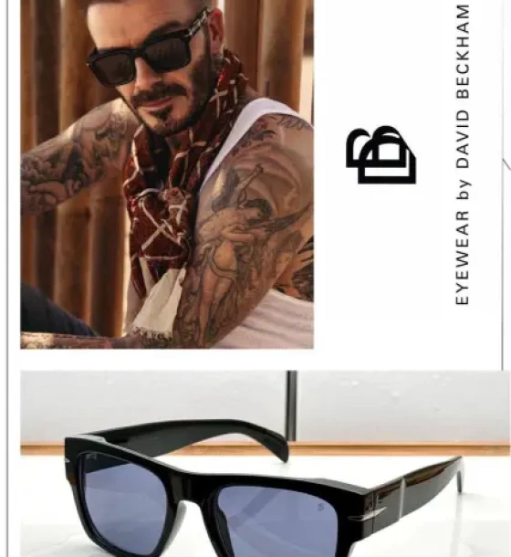 David Beckham 11275 Eyeglasses first copy