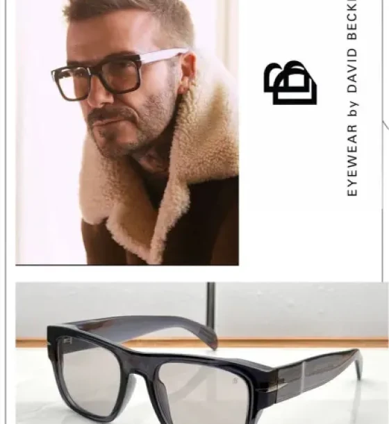 David Beckham 11275 Eyeglasses first copy