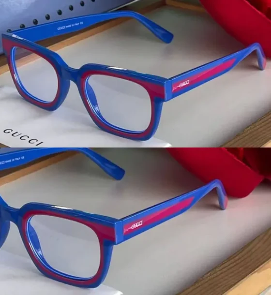 Gucci 11318 Eyeglasses first copy