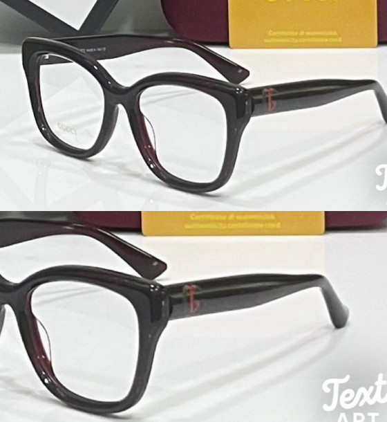 Gucci 11370 Eyeglasses first copy