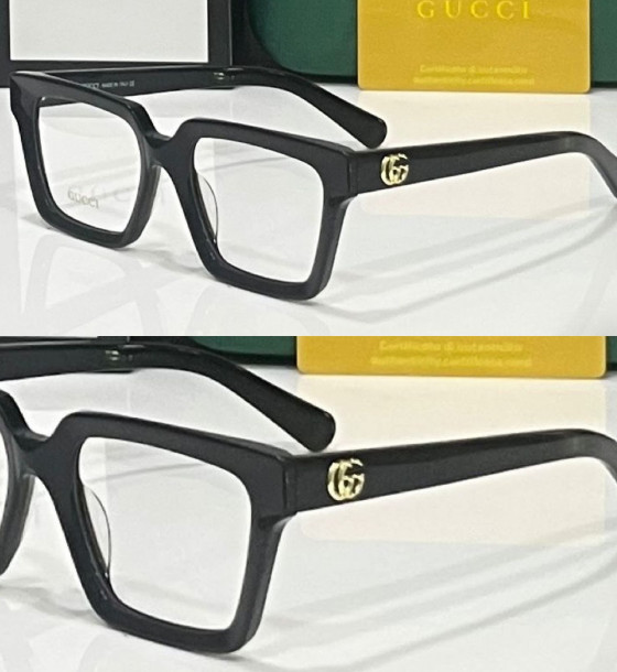 Gucci 11380 Eyeglasses first copy