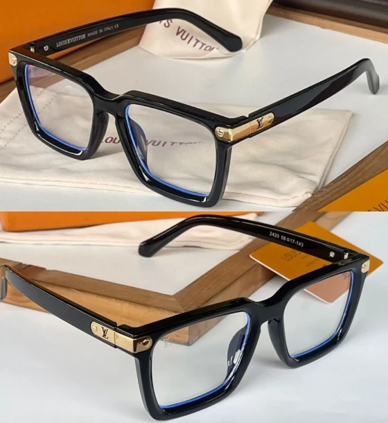 Louis Vuitton 11413 Eyeglasses first copy