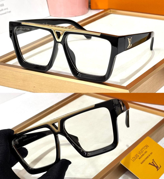 Louis Vuitton 11414 Eyeglasses first copy
