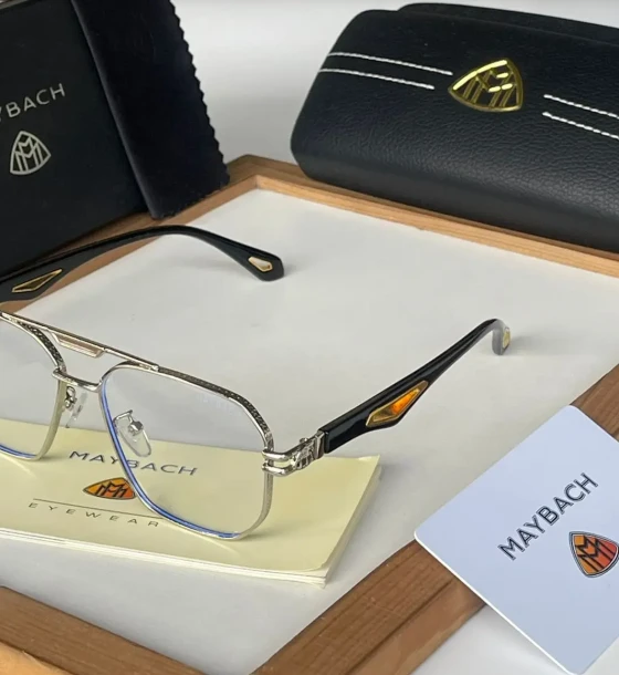 Maybach 11416 Eyeglasses first copy