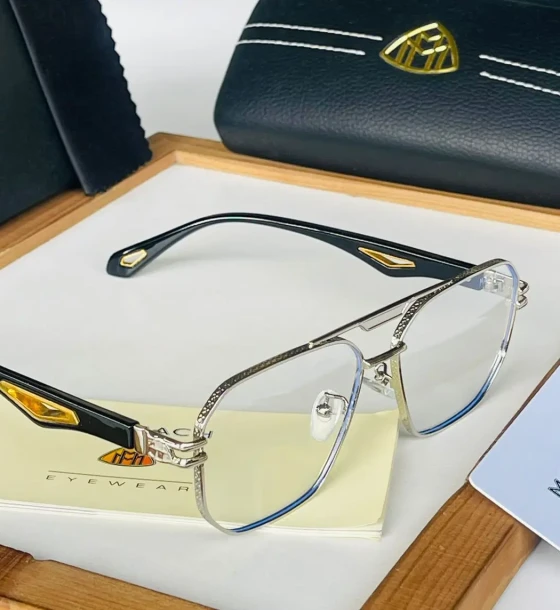 Maybach 11416 Eyeglasses first copy