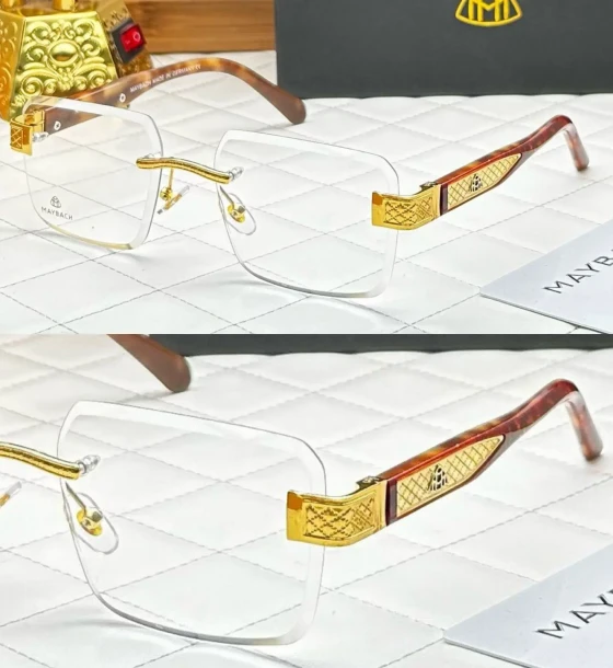 Maybach 11424 Eyeglasses first copy