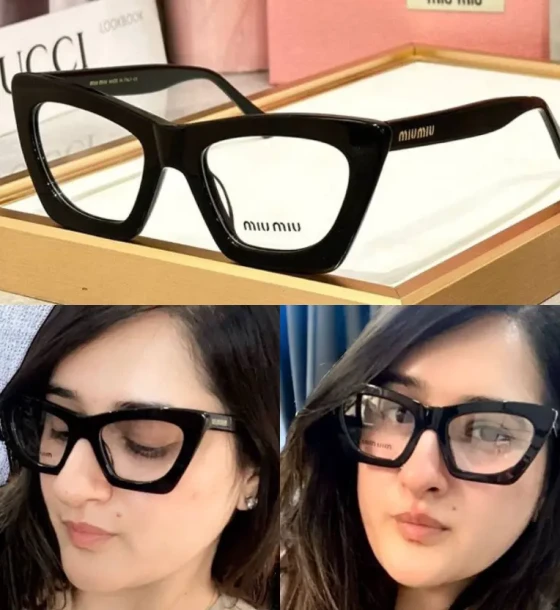 Miu Miu 11447 Eyeglasses first copy