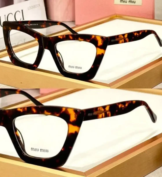 Miu Miu 11447 Eyeglasses first copy