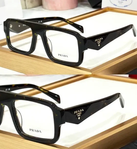 Prada 11507 Eyeglasses first copy