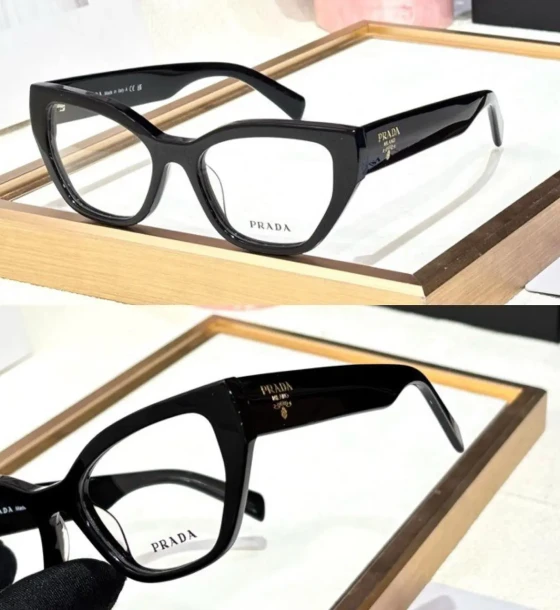 Prada 11519 Eyeglasses first copy