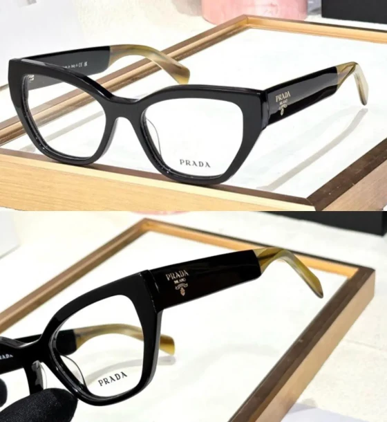 Prada 11519 Eyeglasses first copy