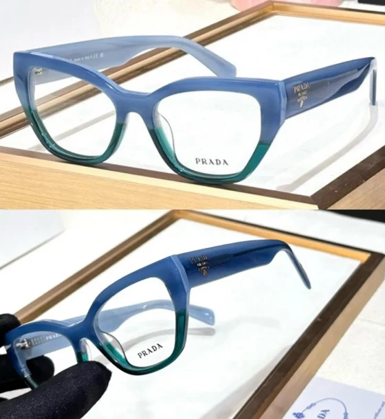 Prada 11519 Eyeglasses first copy