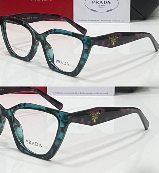 Prada 11527 Eyeglasses first copy