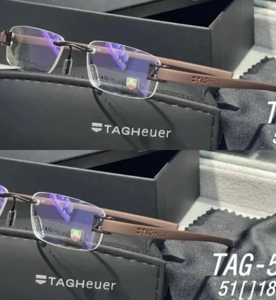 Tag Heuer 11543 Eyeglasses first copy