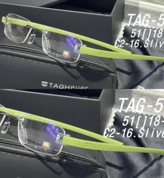 Tag Heuer 11543 Eyeglasses first copy