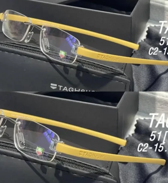 Tag Heuer 11543 Eyeglasses first copy