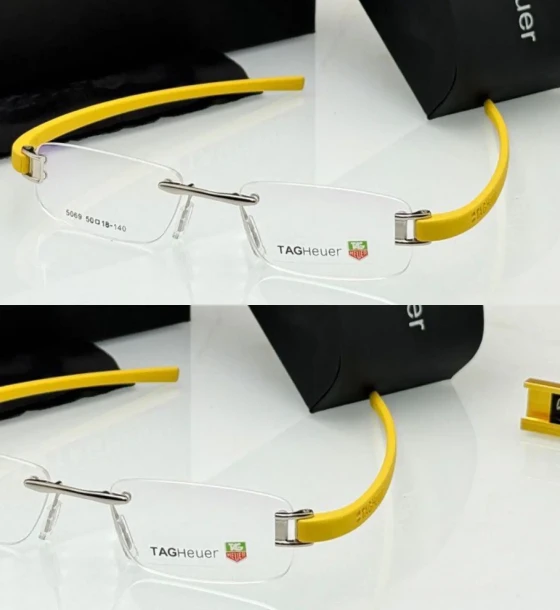 Tag Heuer 11551 Eyeglasses first copy