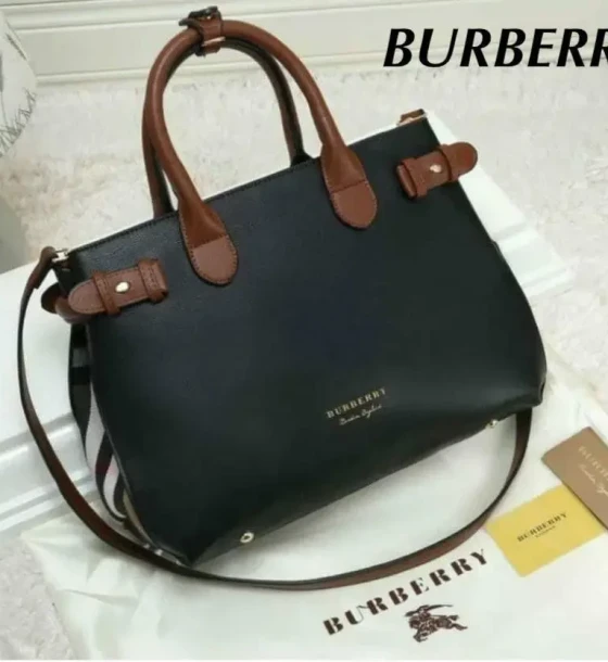 Burberry Prorsum Banner Bag first copy