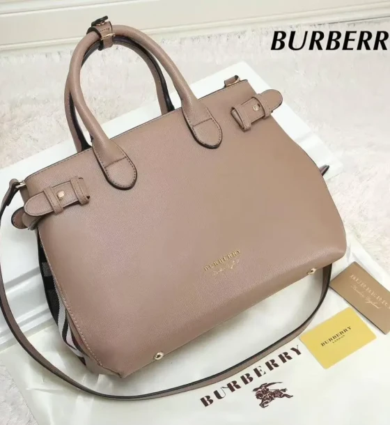 Burberry Prorsum Banner Bag first copy
