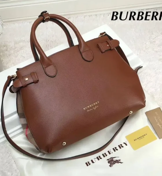 Burberry Prorsum Banner Bag first copy